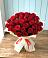 Букет 29 Красных роз в Зарубино Новгородская область