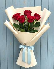 Букет Классика чувств в Зарубино Новгородская область