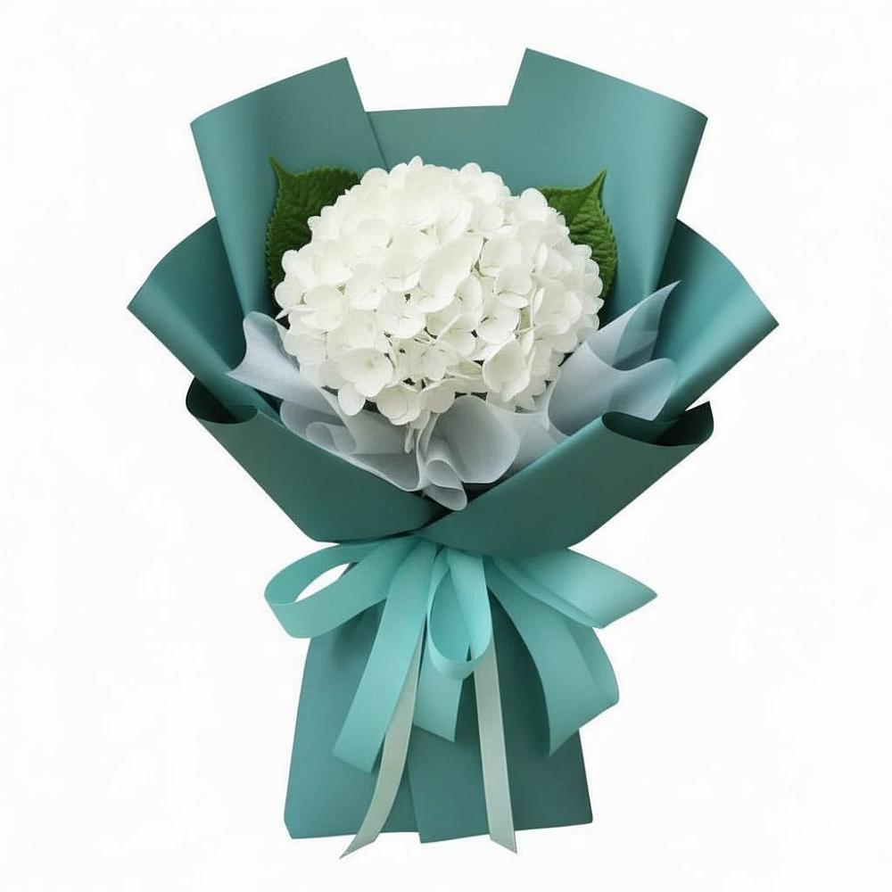 Букет цветов из: Гортензия в Зарубино Новгородская область
