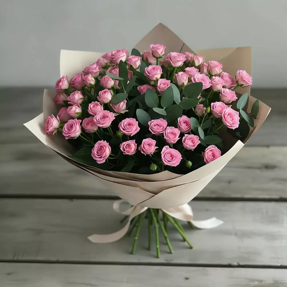 Букет Удовольствие в Зарубино Новгородская область