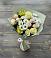 Букет цветов из: Альстромерии, Розы и Хризантемы в Зарубино Новгородская область