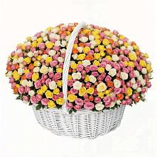 Премиум букет из: Розы в Зарубино Новгородская область