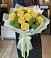 Букет цветов из: Хризантемы и Розы в Зарубино Новгородская область