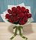 Букет Красные розы в Зарубино Новгородская область