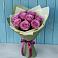 Букет Розы Фёрст Леди в Зарубино Новгородская область