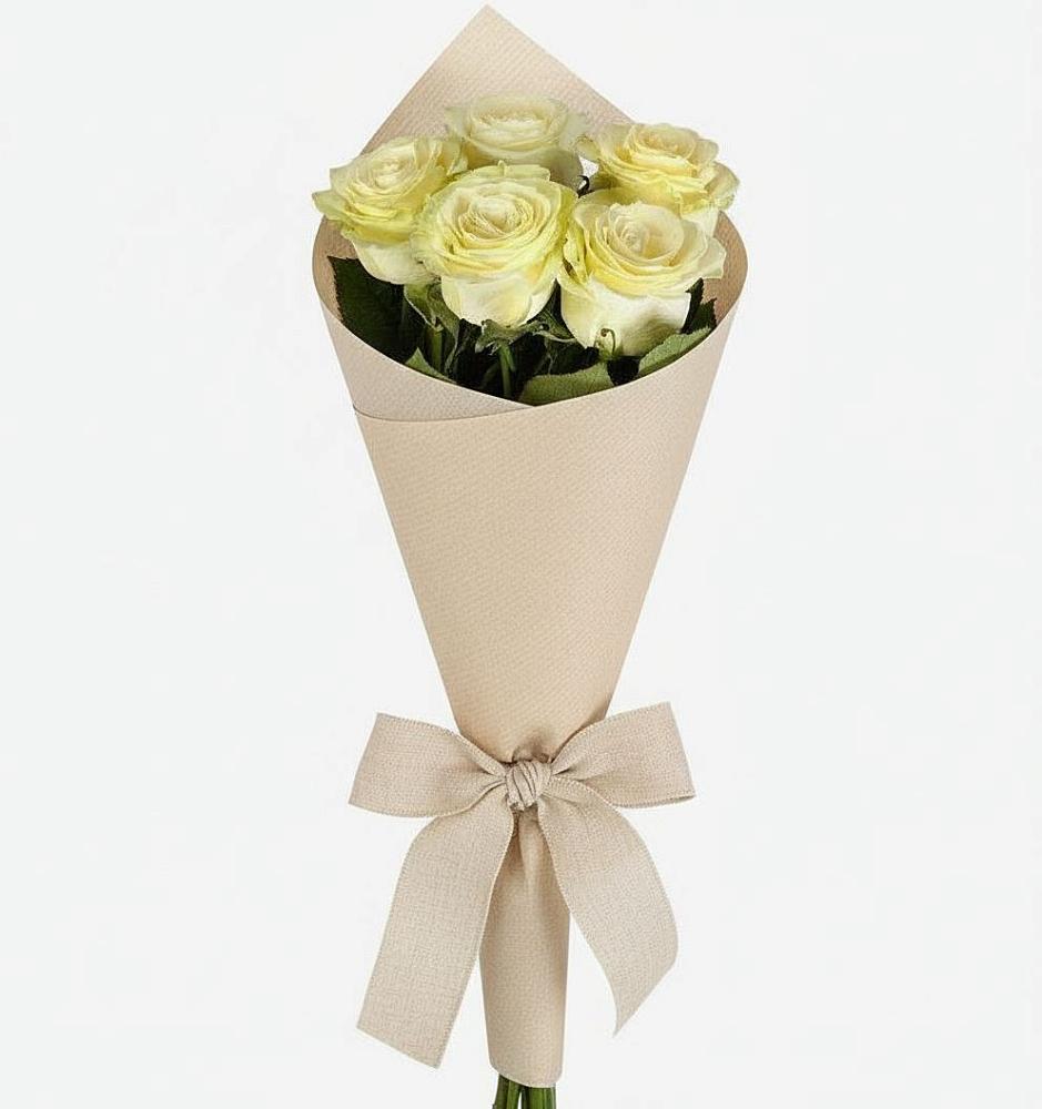 Букет цветов из: Розы в Зарубино Новгородская область