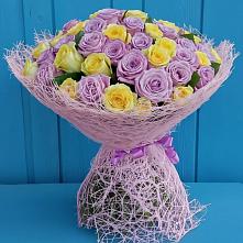 Букет 101 Волшебный Миг в Зарубино Новгородская область