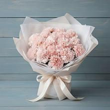Букет цветов из:  Гвоздики в Зарубино Новгородская область