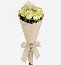Букет цветов из:  Розы #REPLACE_PRED# Зарубино Новгородская область