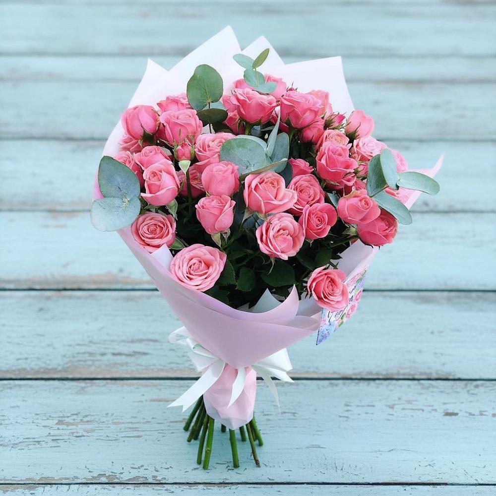 Букет Леди совершенство в Зарубино Новгородская область