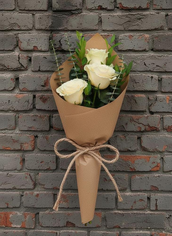 Букет цветов из: Розы в Зарубино Новгородская область