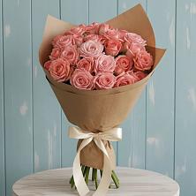 Букет цветов из:  Розы в Зарубино Новгородская область