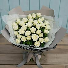 Букет Белоснежная нежность в Зарубино Новгородская область