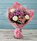 Букет цветов из: Герберы в Зарубино Новгородская область